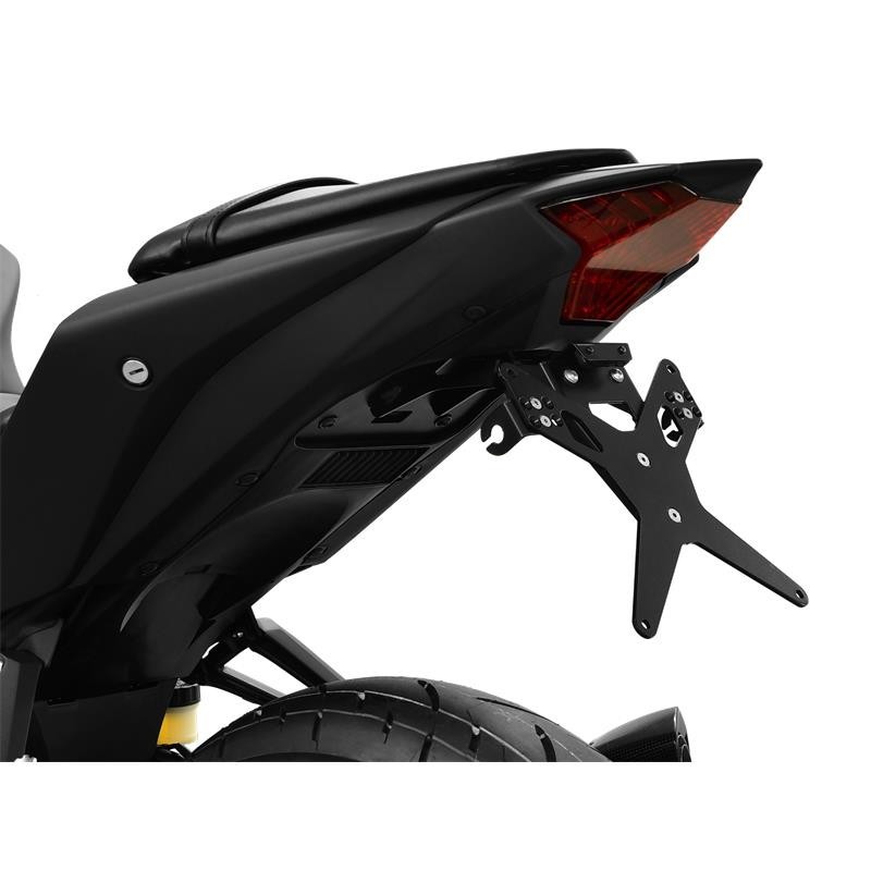 Zieger X-Line - Portatarga YAMAHA R3 300 2019 2020