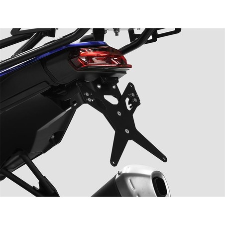 Zieger X-Line - Portatarga YAMAHA Tenere 700 Low Ribassato 700 2025 2025
