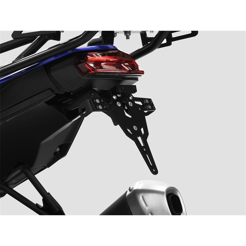Zieger Pro - Portatarga YAMAHA Tenere 700 Rally 700 2020 2025