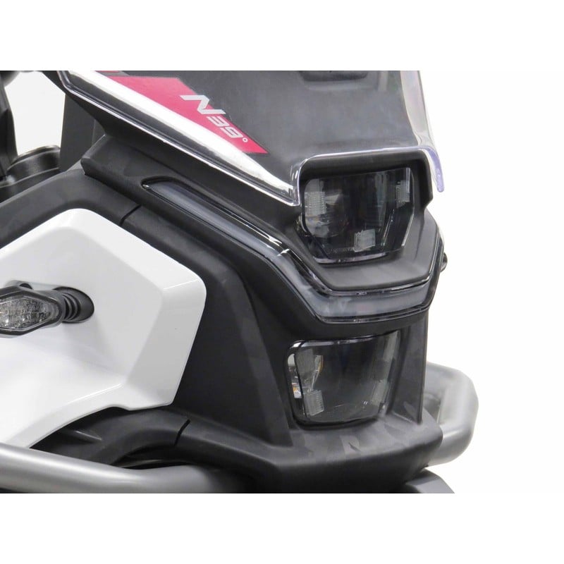 Lente coprifaro CF Moto MT 450 450 2024 2026