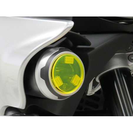 Lente coprifaro - Fari Aggiuntivi CF Moto MT 800 Touring 800 2022 2024