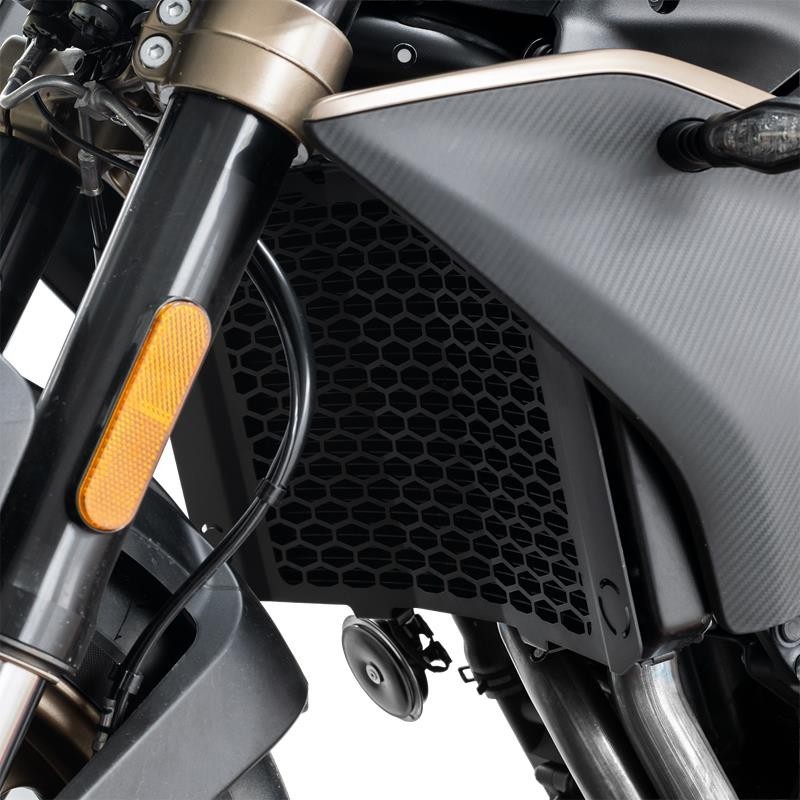 Zieger Pro - Griglia Radiatore Acqua - Inox CF Moto NK 800 Advanced Sport 800 2022 2026