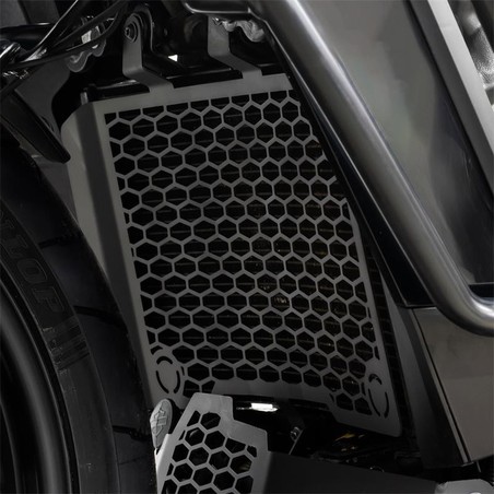 Zieger Pro - Griglia Radiatore Acqua - Inox HARLEY DAVIDSON Pan America Special 1250 2021 2024