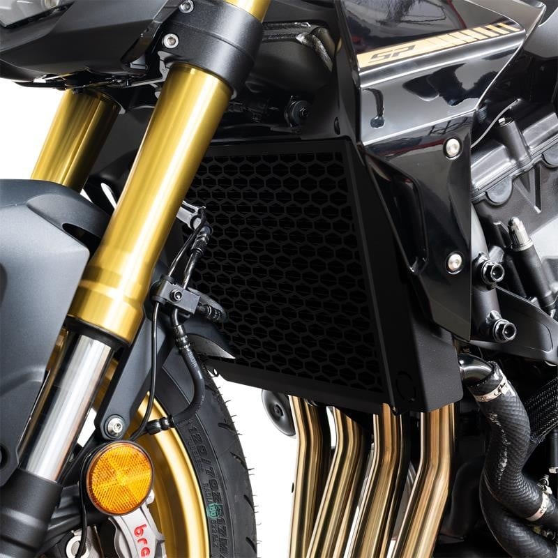 Zieger Pro - Griglia Radiatore Acqua - Inox HONDA Hornet 1000 SP 1000 2025 2025