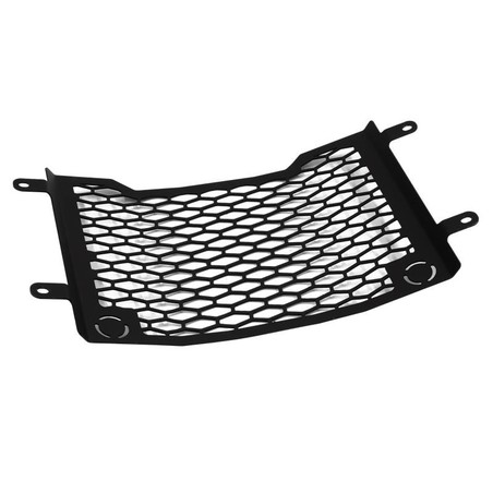 Zieger Pro - Griglia Radiatore Acqua - Inox HUSQVARNA Svartpilen 801 L 800 2024 2025