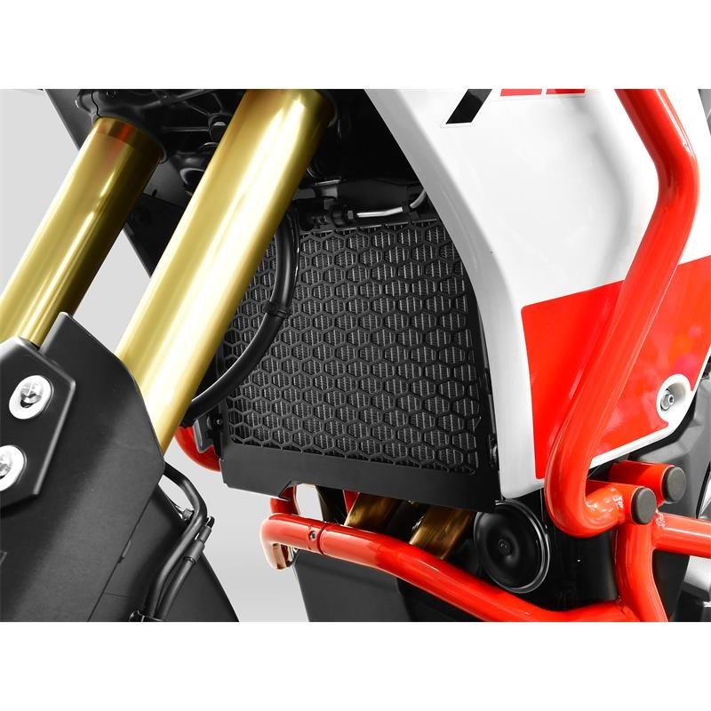 Griglia Radiatore Acqua - Inox YAMAHA Tenere 700 Rally 700 2020 2025