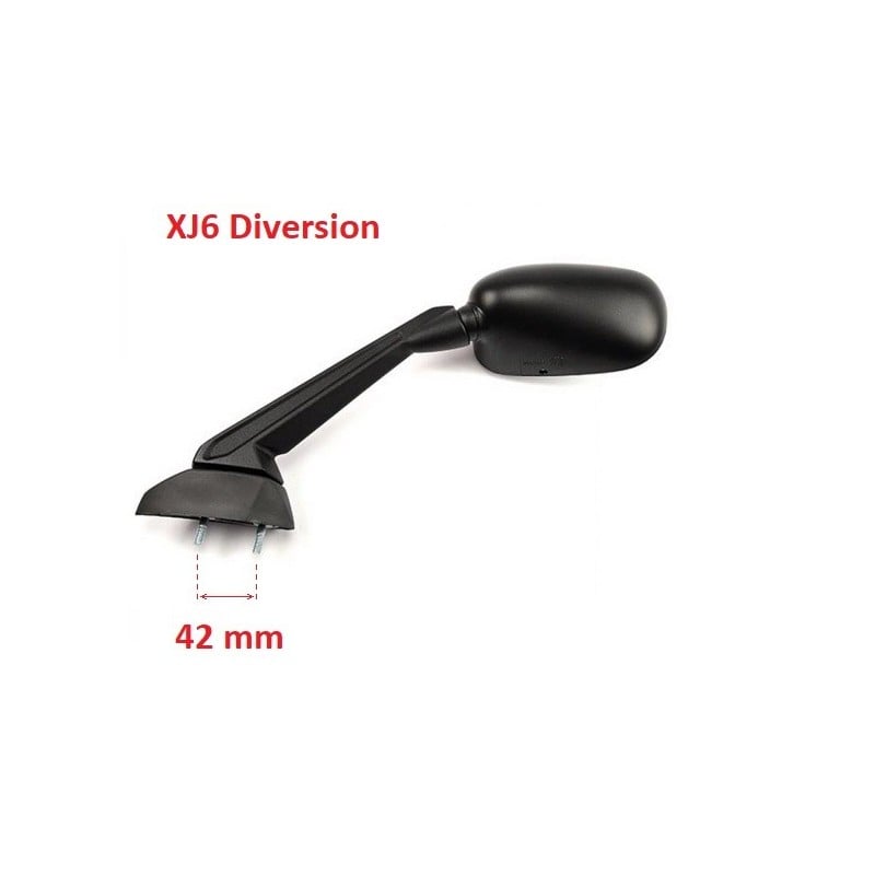 Specchio sx YAMAHA XJ6 Diversion F 600 2010 2011