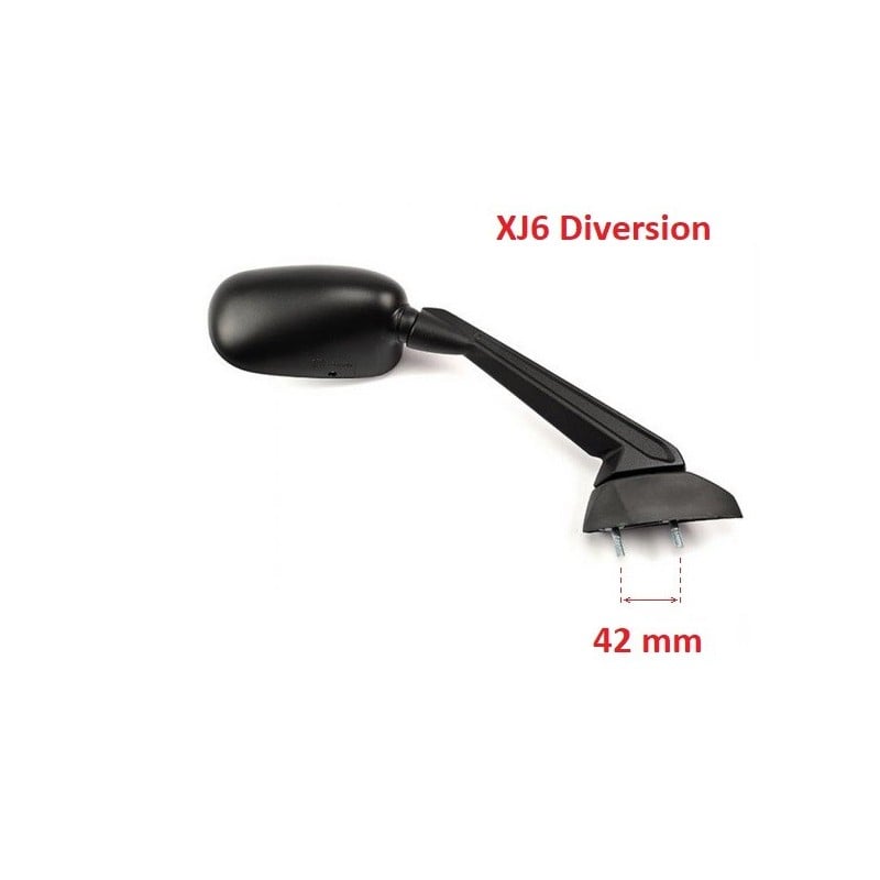 Specchio dx YAMAHA XJ6 Diversion F 600 2010 2015