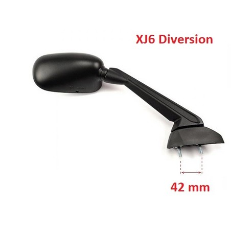 Specchio dx YAMAHA XJ6 Diversion F 600 2010 2015