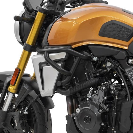 Barre Paramotore Zieger - Paramotore superiore SUZUKI GSX 8 T 800 2025 2025