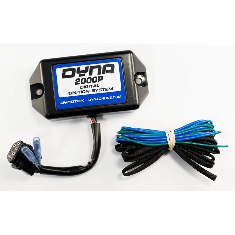 Accensione Dyna 2000P centralina single/dual fire 7 pin HARLEY DAVIDSON 1340 EVO 1340 1990 1993