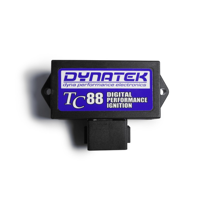 Accensione Dyna TC - DSPT centralina HARLEY DAVIDSON Twin CAM 88 1450 Carburatori 1450 2004 2006