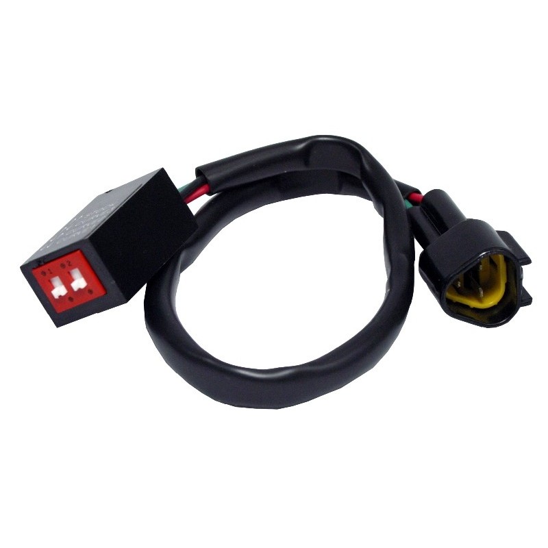 Accensione Dyna FS centr. programmabile UNIVERSALE