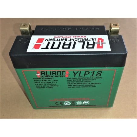 Batteria Y-LP HARLEY DAVIDSON 1340 EVO Dyna, FXR, Softail 1340 1994 1997