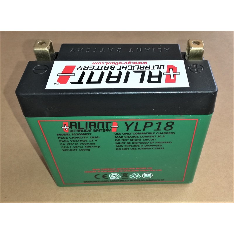 Batteria Y-LP HARLEY DAVIDSON 883 883 1985 2013