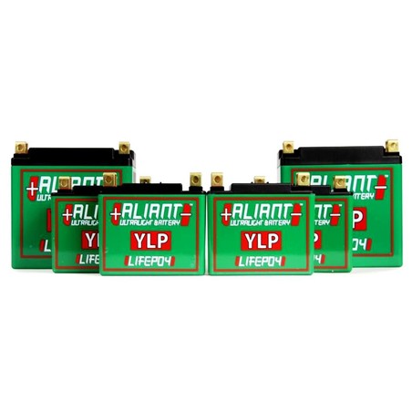 Batteria Y-LP HARLEY DAVIDSON Dyna 1580 Iniezione 1580 2007 2011