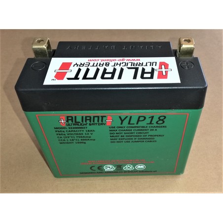 Batteria Y-LP HARLEY DAVIDSON V Rod Muscle 1250 1250 2010 2011