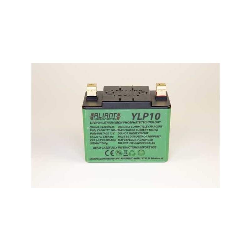 Batteria Y-LP TRIUMPH Thruxton 800 800 2001 2007