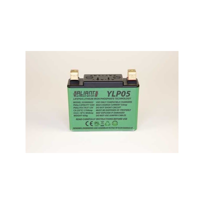 Batteria Y-LP UNIVERSALE