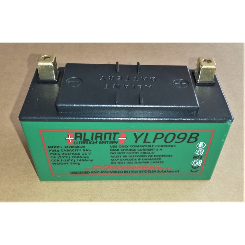 Batteria Y-LP UNIVERSALE