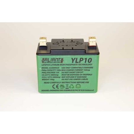Batteria Y-LP UNIVERSALE