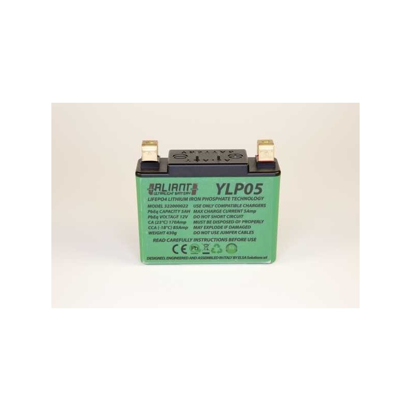 Batteria Y-LP YAMAHA Neos 50 50 2002 2012
