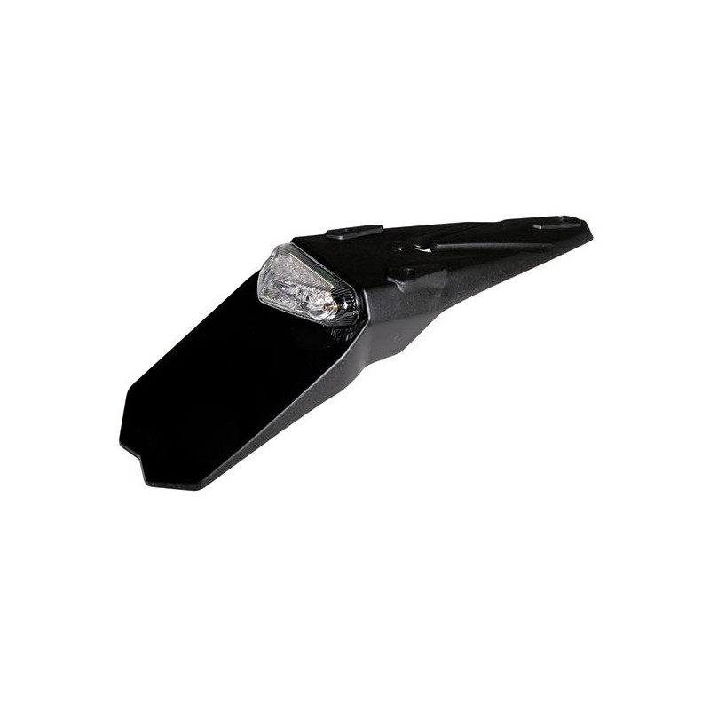 Parafango Posteriore con Faro UNIVERSALE