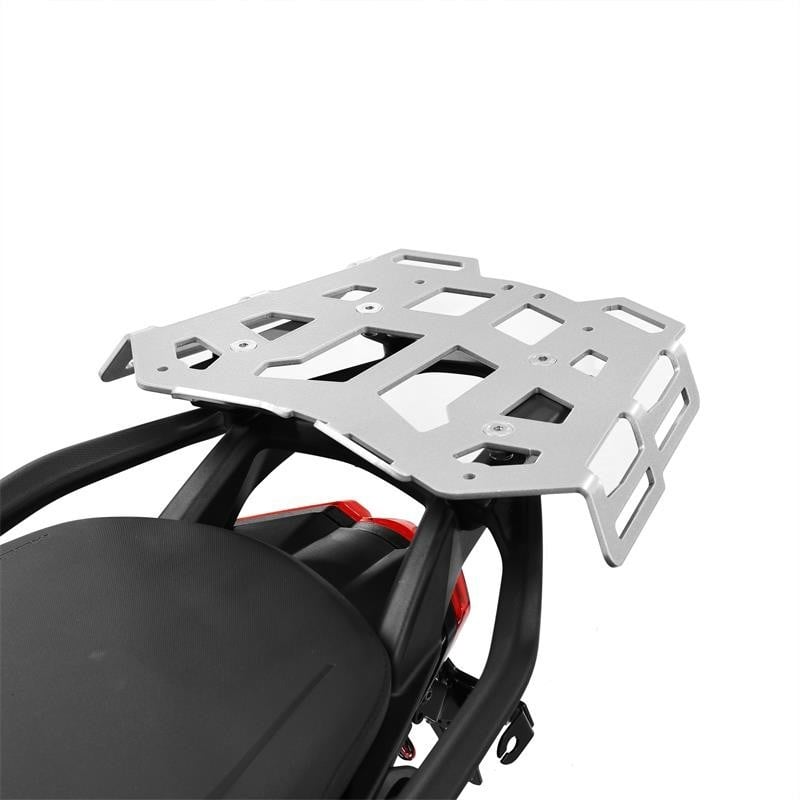 Zieger - Portapacchi - nero DUCATI Multistrada V4 S 1160 2021 2023