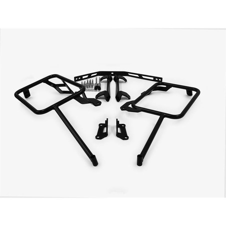 Telaietti portaborse laterali HONDA Africa Twin CRF 1100 L ADV SP DCT 1100 2020 2023