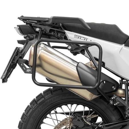 Telaietti portaborse laterali HUSQVARNA Norden 901 Expedition 900 2022 2025