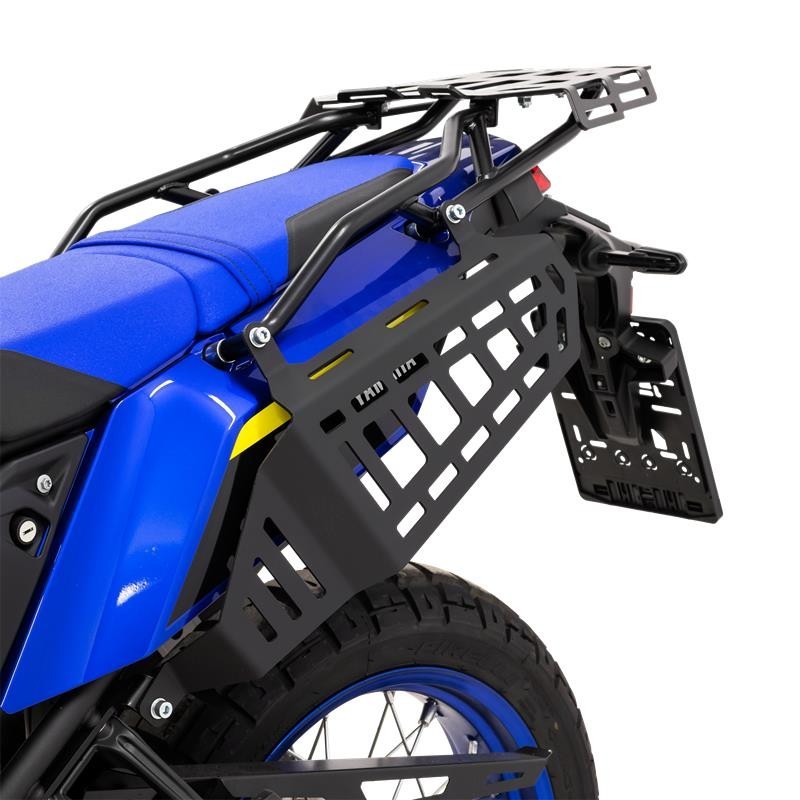 Telaietti portaborse laterali YAMAHA Tenere 700 Low Ribassato 700 2025 2025