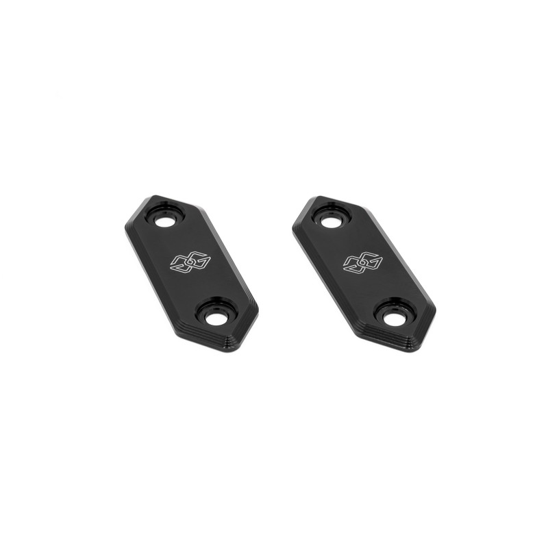 Coperchi Pista - Kit specchi KAWASAKI ZX 4 R 400 2024 2026