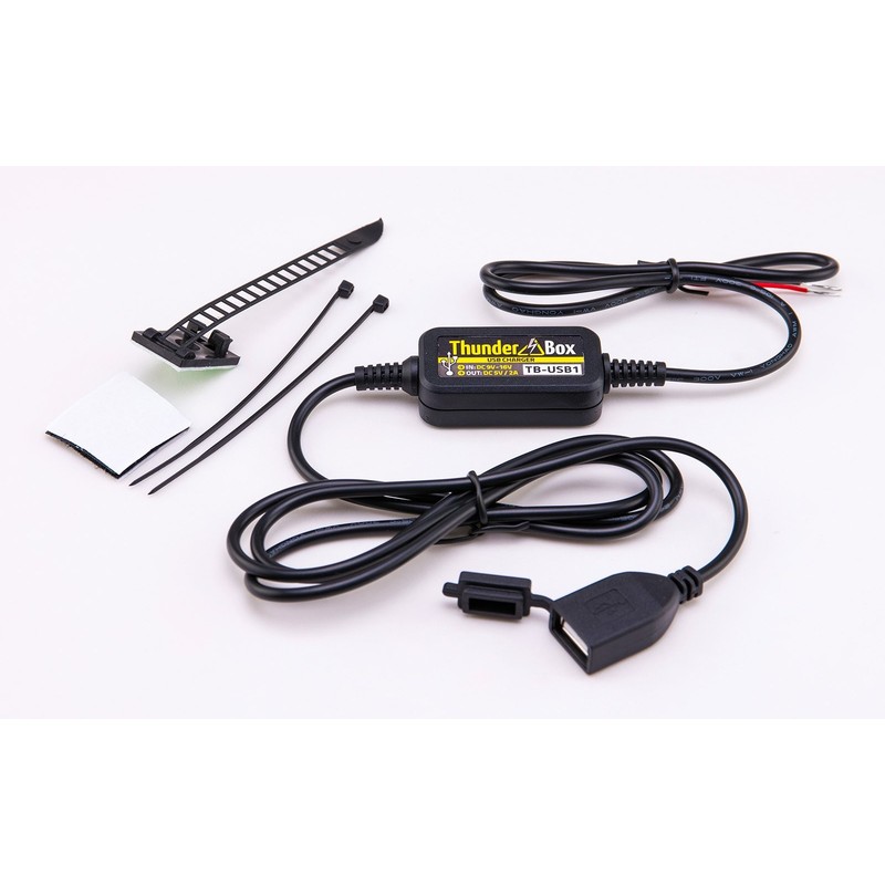 Thunder Box - presa USB HARLEY DAVIDSON FLHTKSE 114 Road Glide Limited 1870 2021 2021