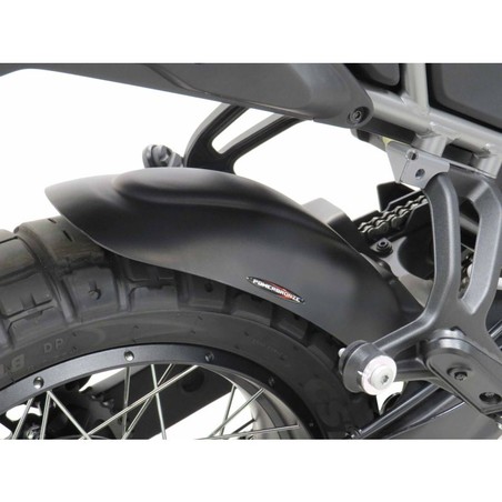 Parafango Posteriore in ABS - carbon look CF Moto MT 450 450 2024 2026