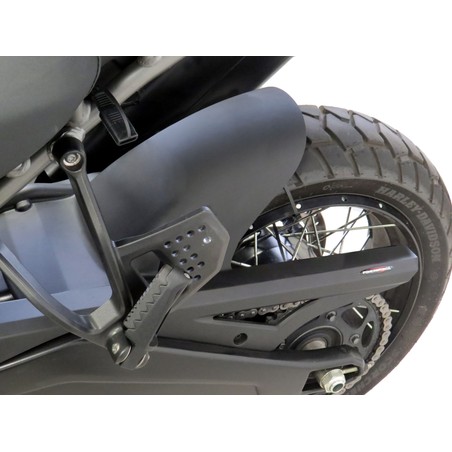 Parafango Posteriore in ABS - carbon look HARLEY DAVIDSON Pan America Special 1250 2021 2026