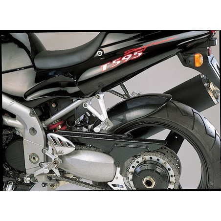 Parafango Posteriore in ABS - nero lucido TRIUMPH Speed Triple T 509 900 1997 1998
