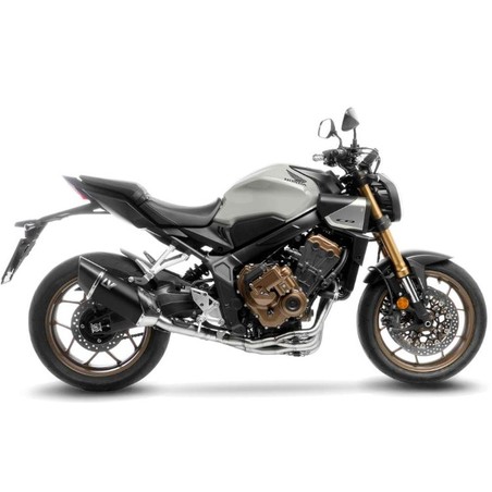 Scarico Completo LV-14 R Black Edition Corsa HONDA CBR 650 R 650 2019 2026