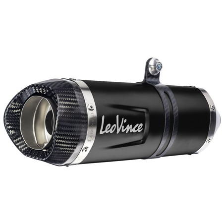 Scarico Completo LV One Evo Black - Inox KAWASAKI Z 650 RS 650 2022 2024