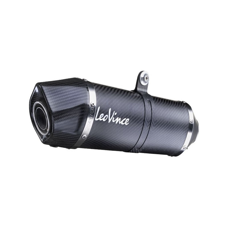 Scarico Completo LV One Evo - Carbonio KAWASAKI Z 650 RS 650 2022 2025