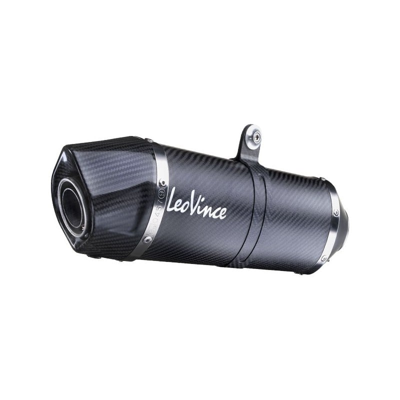 Scarico Completo LV One Evo - Carbonio KAWASAKI Z 650 RS 650 2022 2025