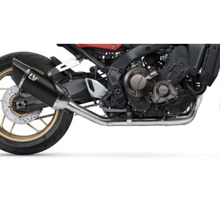 Scarico Completo LV-14 R Black Edition YAMAHA MT 09 900 2024 2026