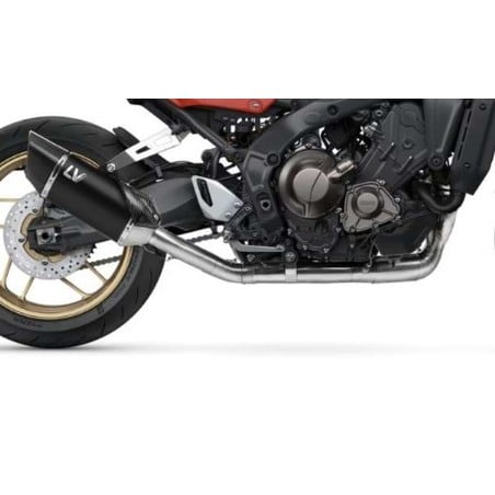 Scarico Completo LV-14 R Black Edition YAMAHA MT 09 SP 900 2024 2026