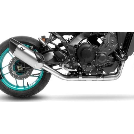 Scarico Completo LV-14 R Titanium YAMAHA MT 09 Y AMT AUT 900 2024 2026
