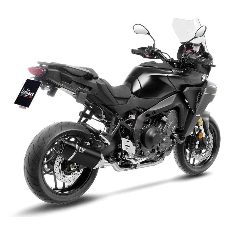Scarico Completo LV-14 R Black Edition YAMAHA Tracer 9 900 2025 2026