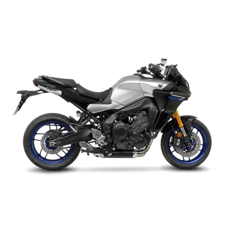 Scarico Completo LV Race de-kat - Inox YAMAHA Tracer 9 GT 900 2025 2026