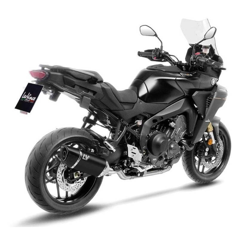 Scarico Completo LV-14 R Black Edition YAMAHA Tracer 9 GT 900 2025 2026