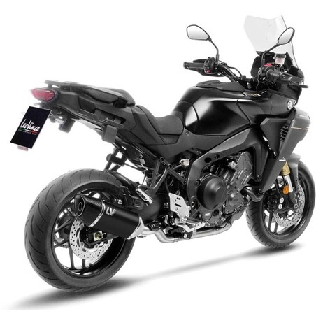Scarico Completo LV-14 R Black Edition YAMAHA Tracer 9 GT 900 2025 2026