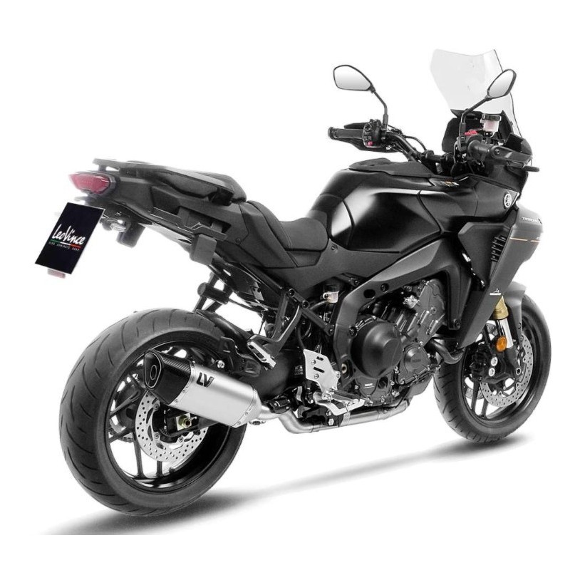 Scarico Completo LV-14 R YAMAHA Tracer 9 GT Y AMT 900 2025 2026