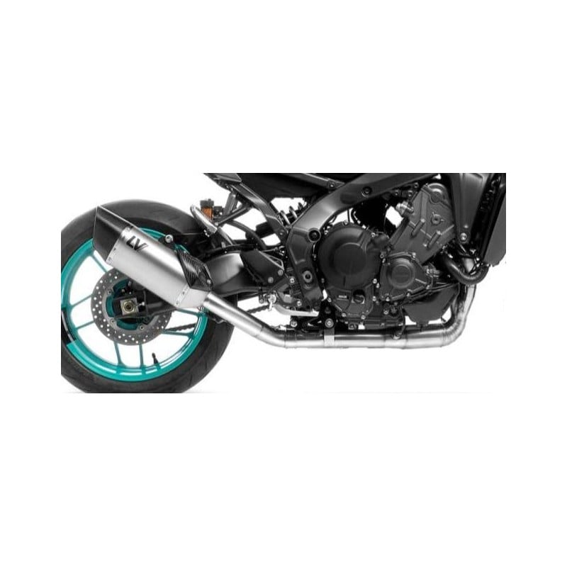 Scarico Completo LV-14 R YAMAHA XSR 900 GP 900 2024 2026