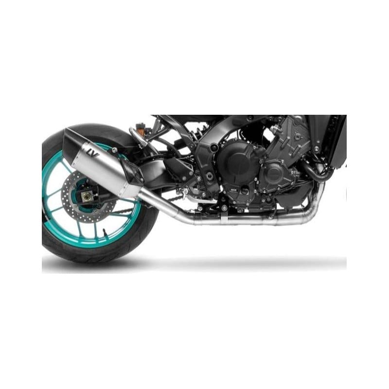 Scarico Completo LV-14 R Titanium YAMAHA XSR 900 GP 900 2024 2026